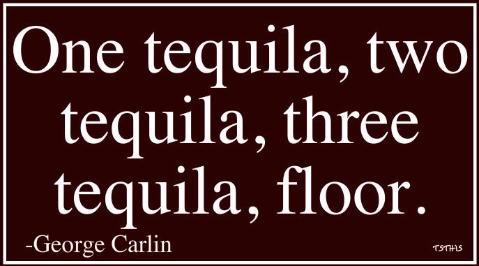 one tequila two tequila three tequila floor